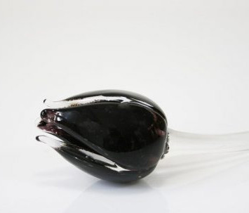 Loranto + Tulp, zwart